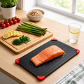 Aluminum Defrosting Tray – Fast, Natural Thawing Plate